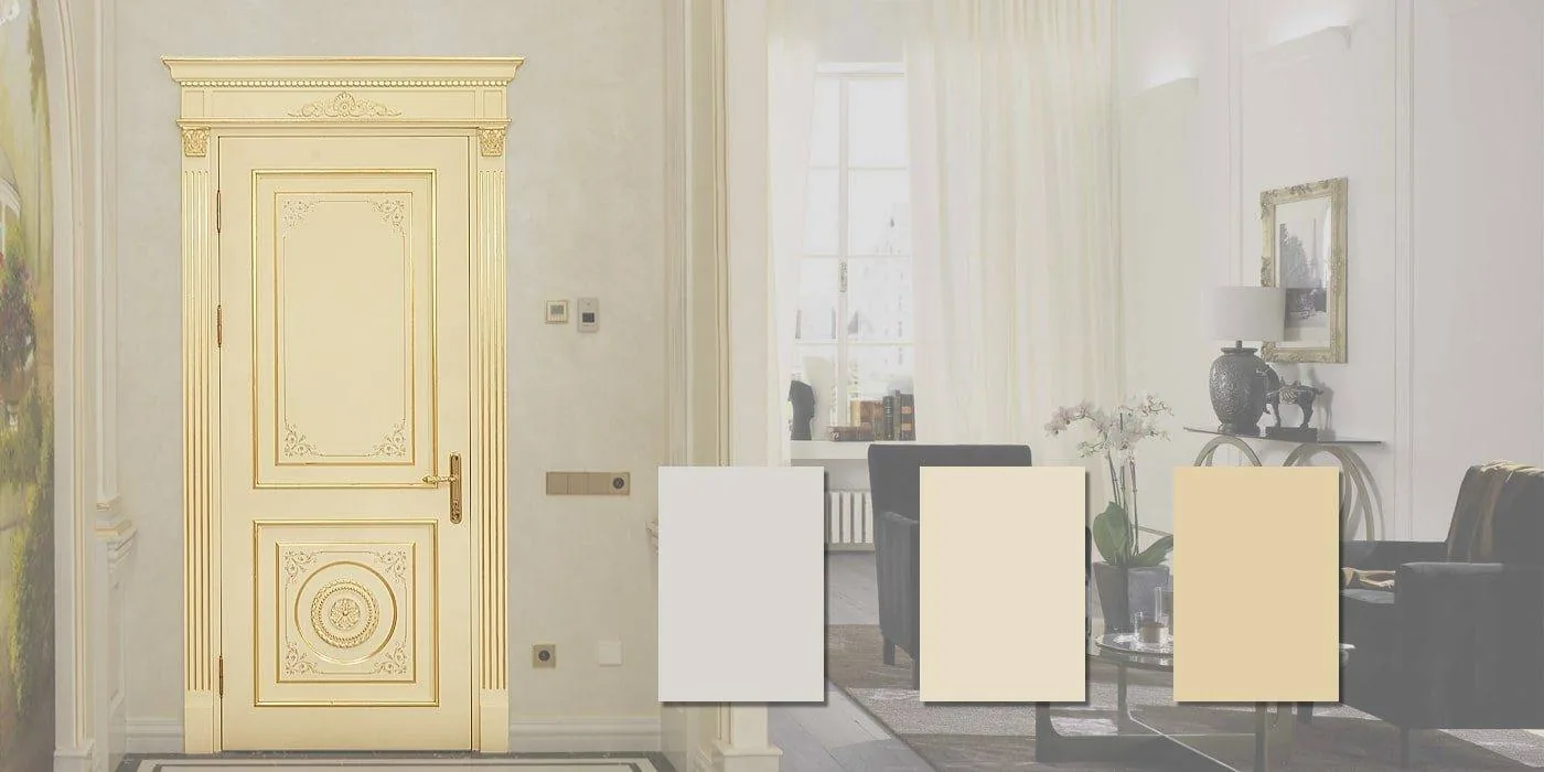 Classic doors model 5