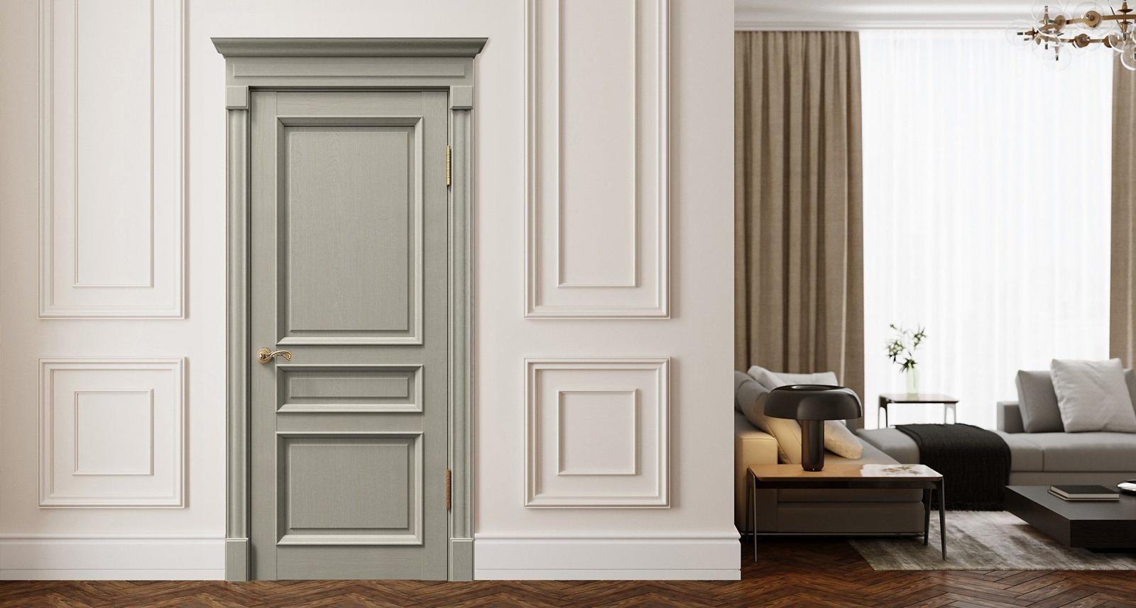 Classic doors