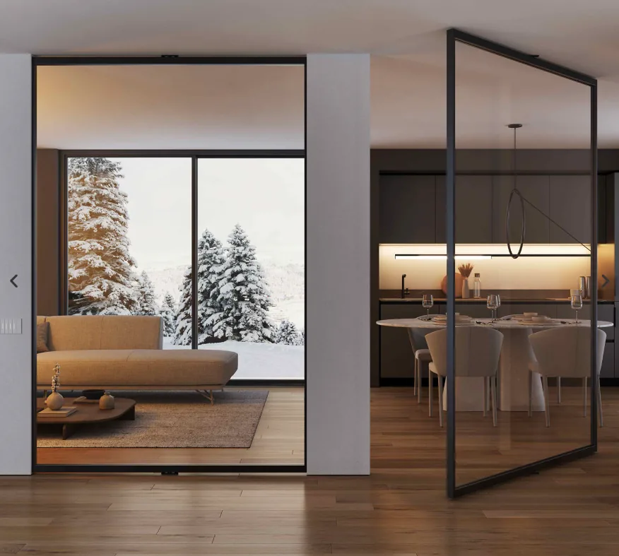 Modern door idea 3