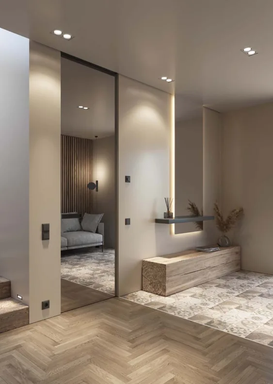 Modern door idea 4