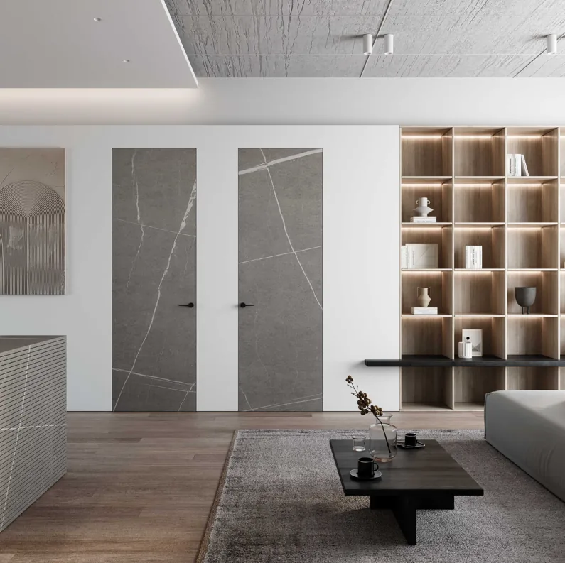 Modern door idea 5