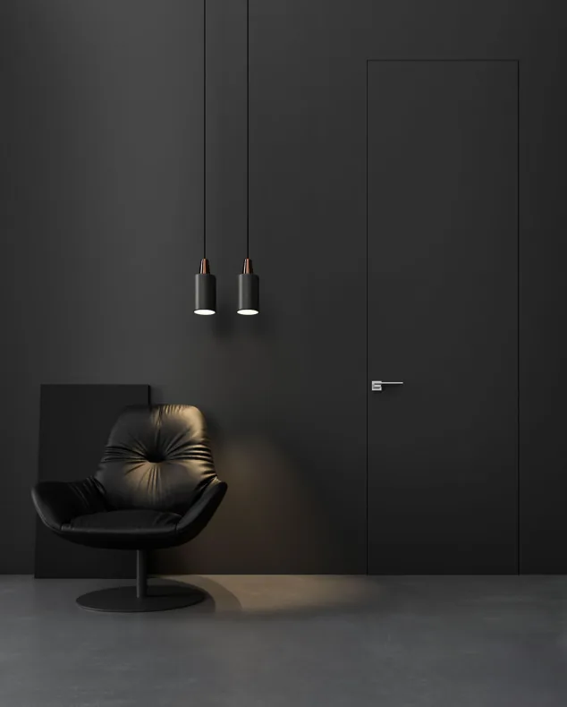 Modern doors