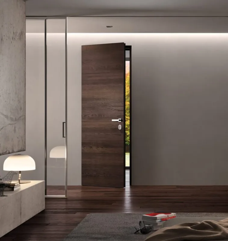 Modern door idea 8
