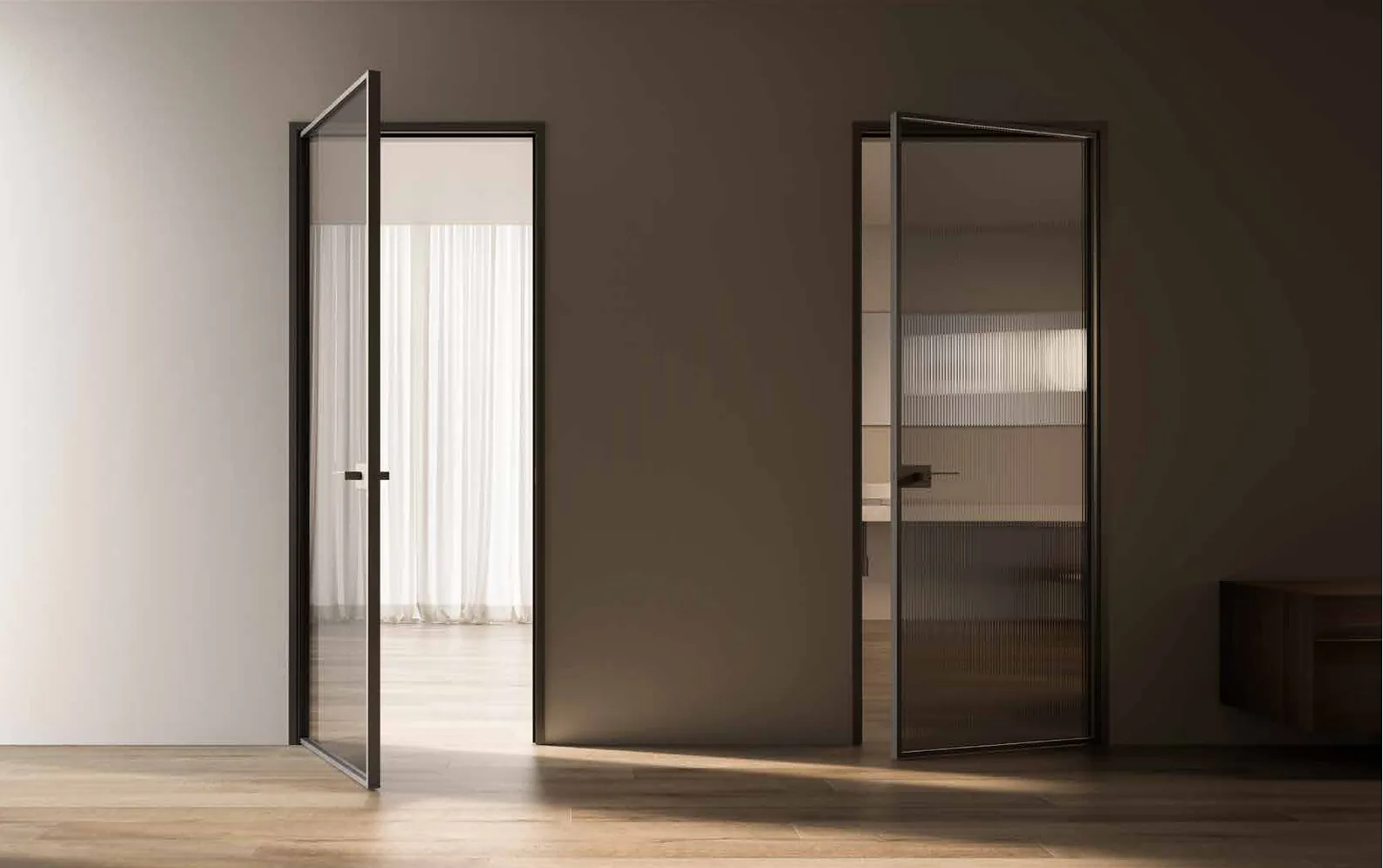 Modern door idea 15