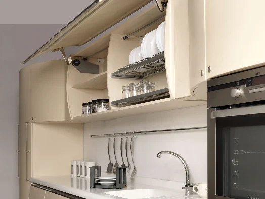 Venera kitchen detail